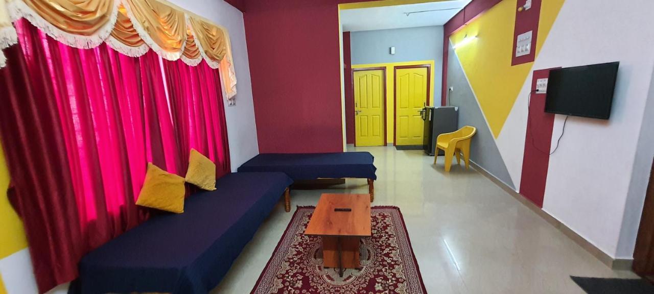 Hi5 Holiday Apartments Udupi Kültér fotó