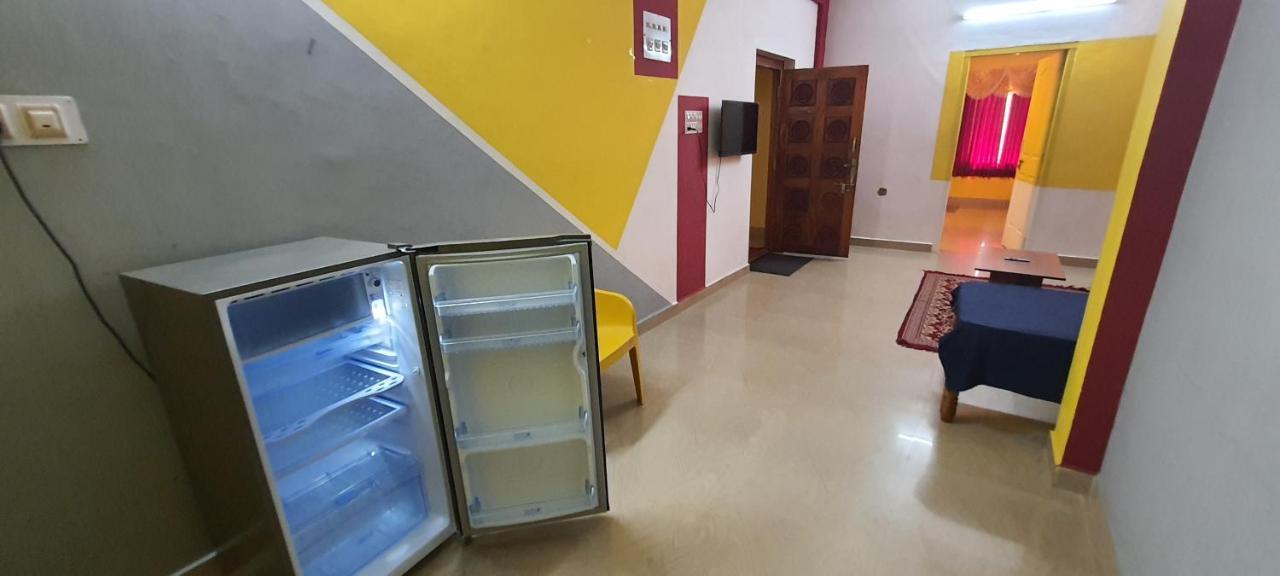 Hi5 Holiday Apartments Udupi Kültér fotó